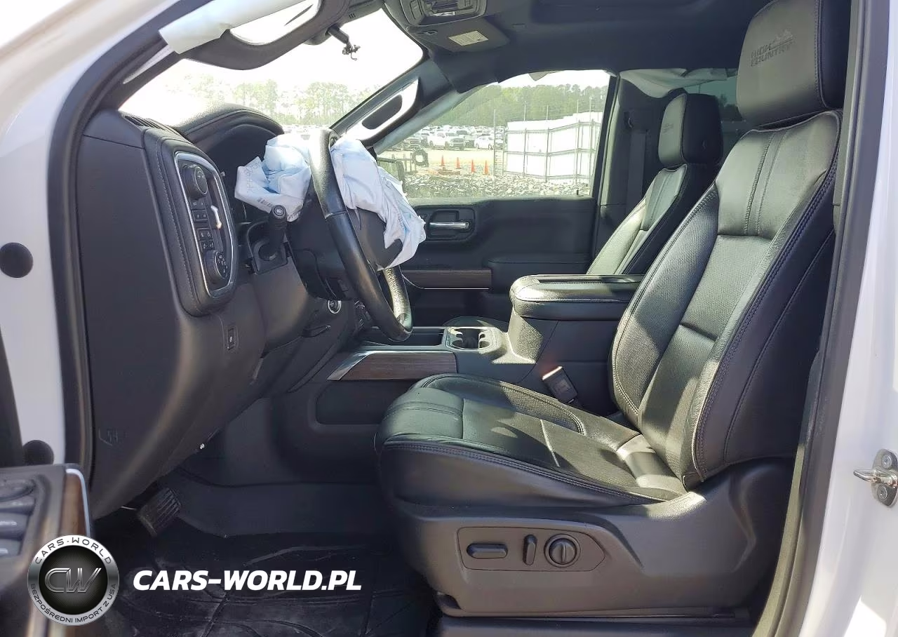 2020 Chevrolet Silverado K1500 High Country VIN:3GCUYHEL8LG109592 - 7