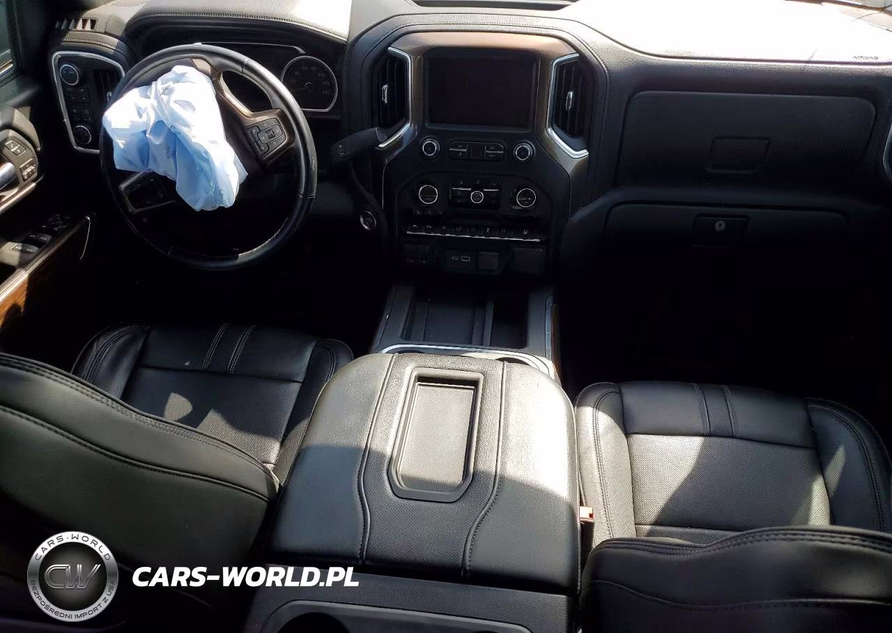 2020 Chevrolet Silverado K1500 High Country VIN:3GCUYHEL8LG109592 - 8