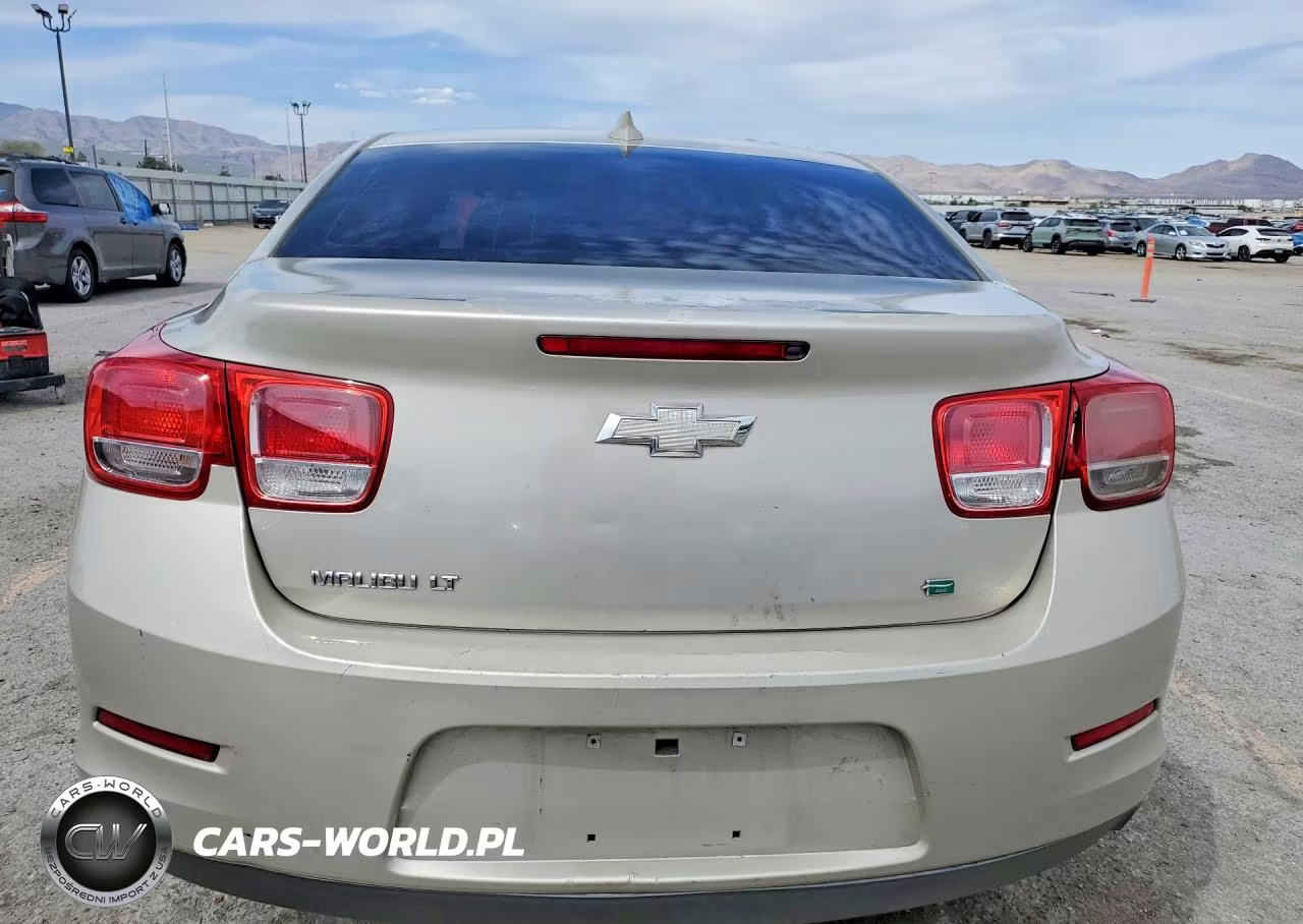 2015 Chevrolet Malibu 2Lt VIN:1G11D5SL9FF162818 - 6