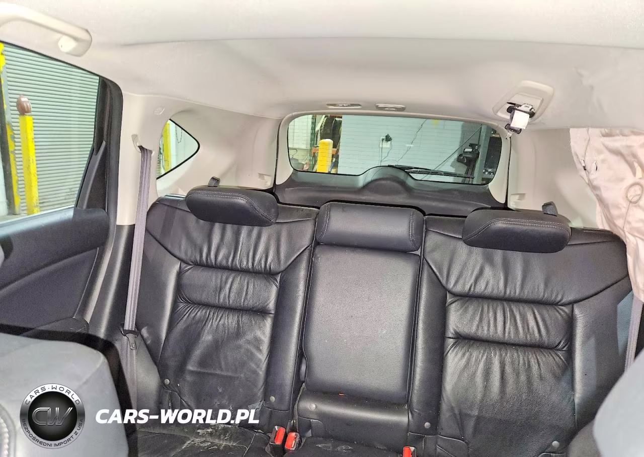 2012 Honda Cr-V Exl VIN:5J6RM4H71CL039942 - 10