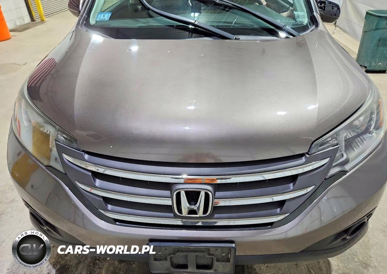 2012 Honda Cr-V Exl VIN:5J6RM4H71CL039942 - 12