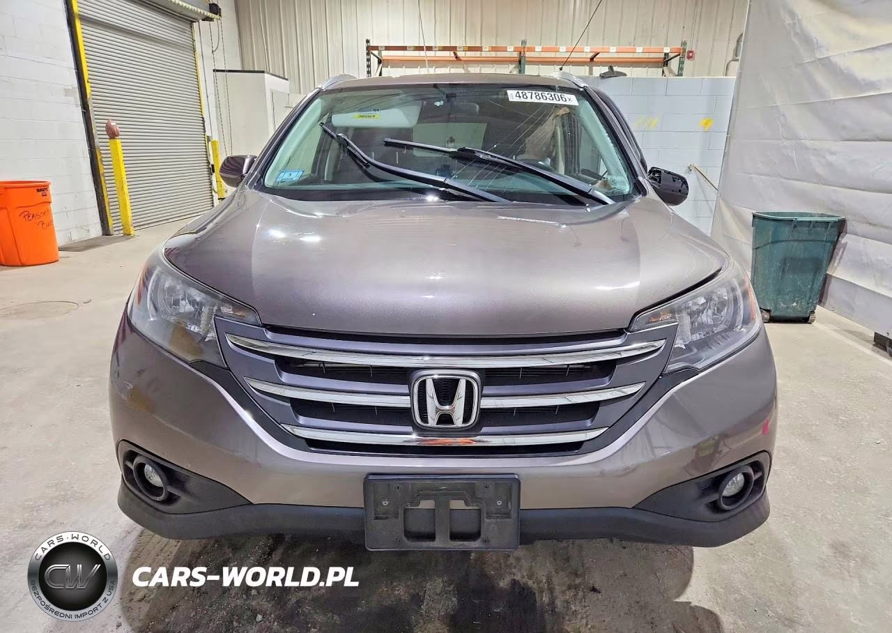 2012 Honda Cr-V Exl VIN:5J6RM4H71CL039942 - 5