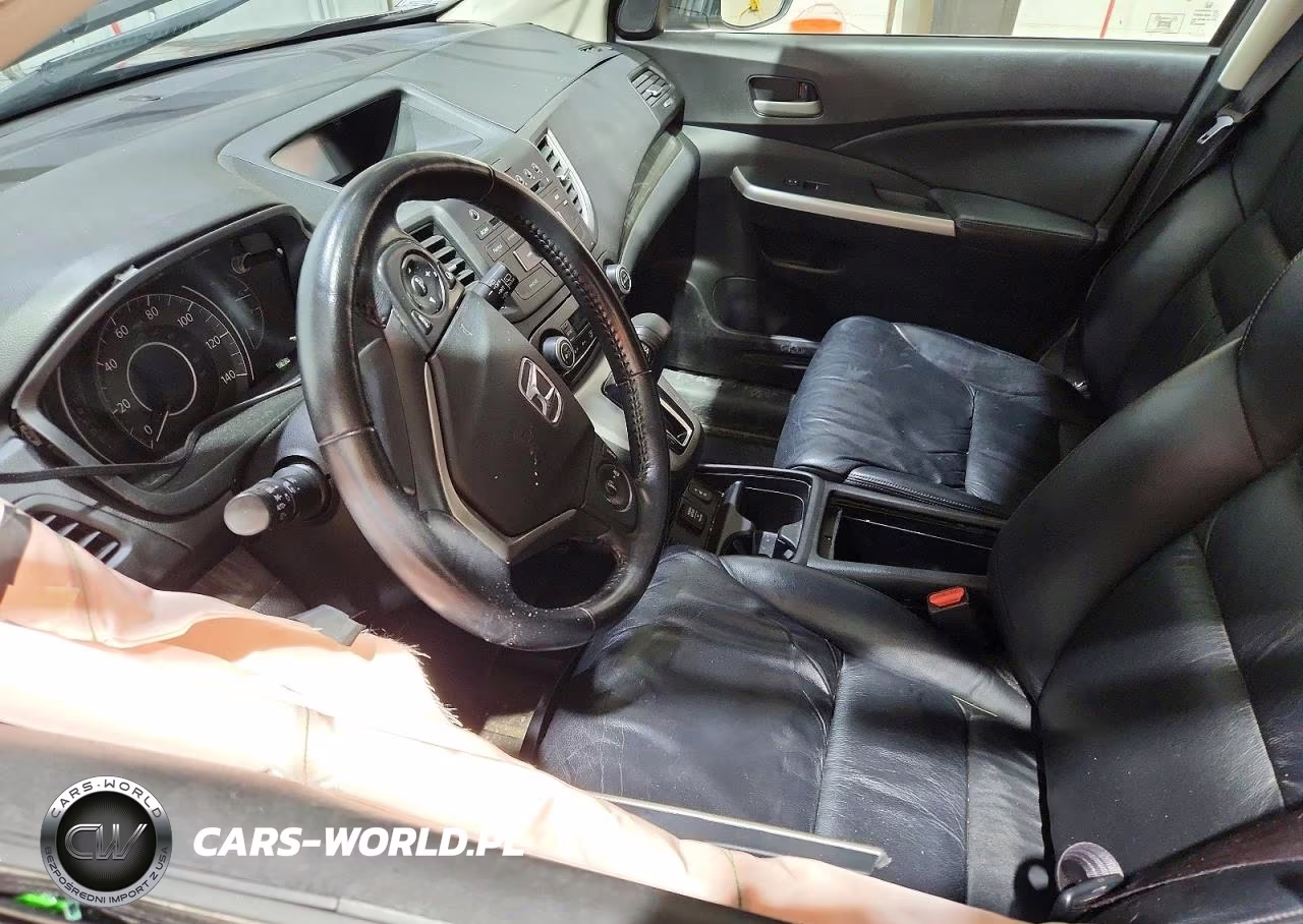 2012 Honda Cr-V Exl VIN:5J6RM4H71CL039942 - 7