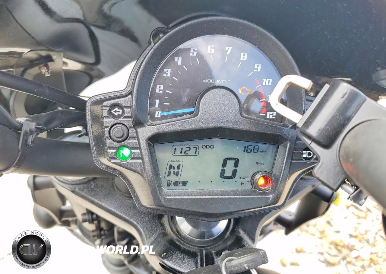 2025 Kawasaki En650 C VIN:JKAENEC10SDA10691 - 7