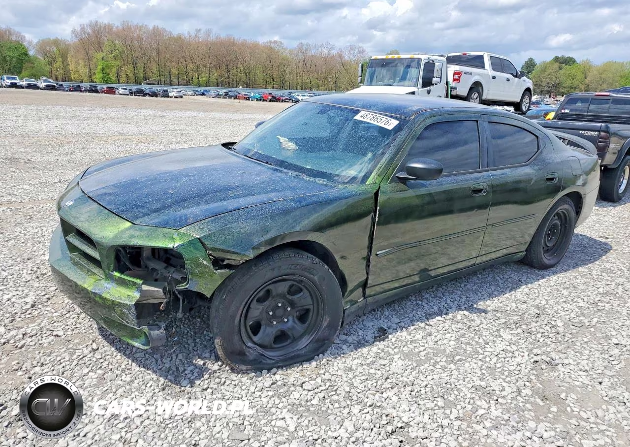 2007 Dodge Charger Se