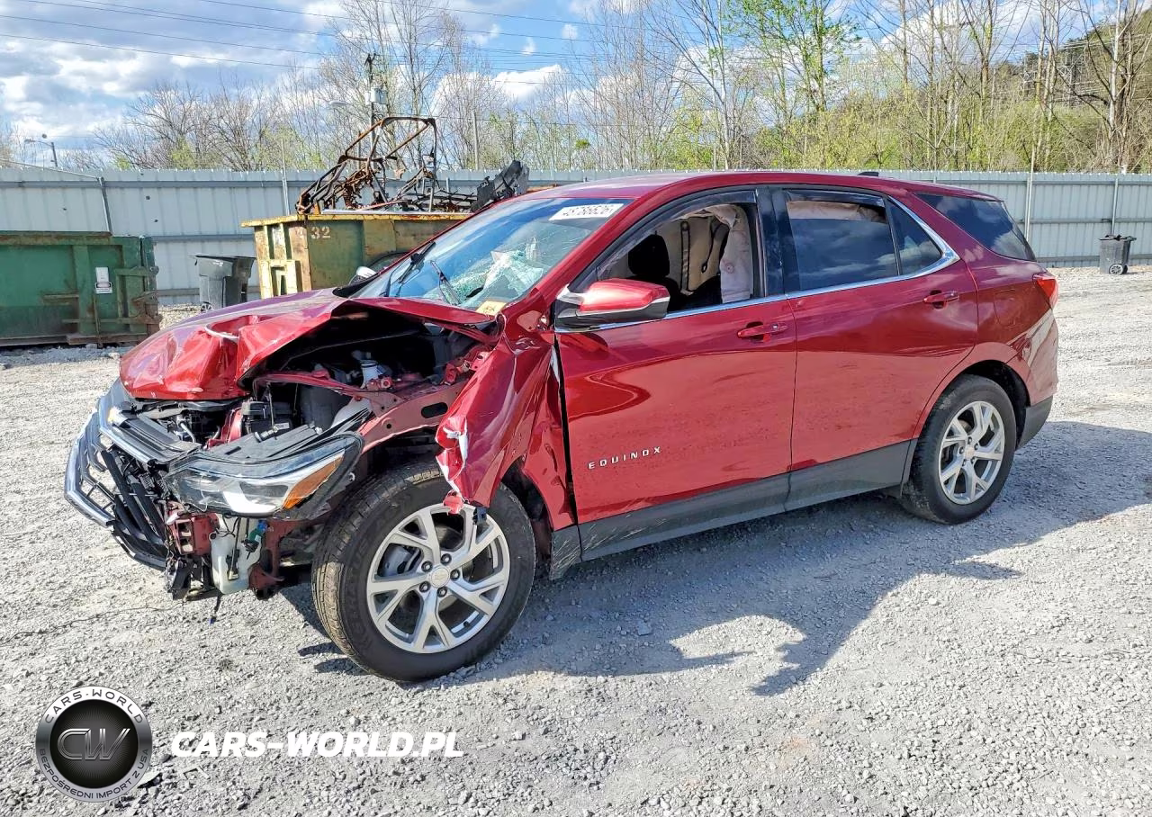 2019 Chevrolet Equinox Lt