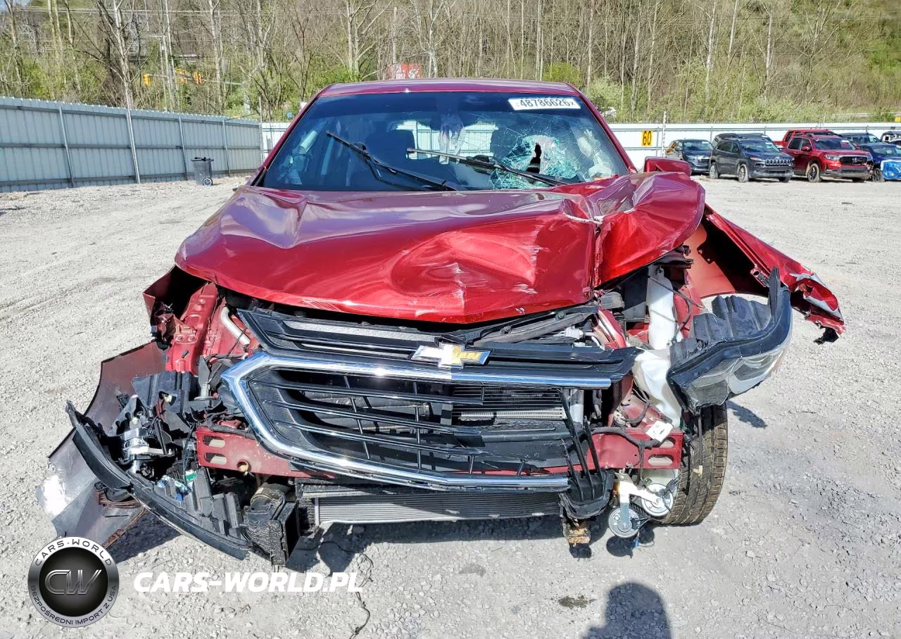 2019 Chevrolet Equinox Lt VIN:3GNAXKEV0KS613948 - 5