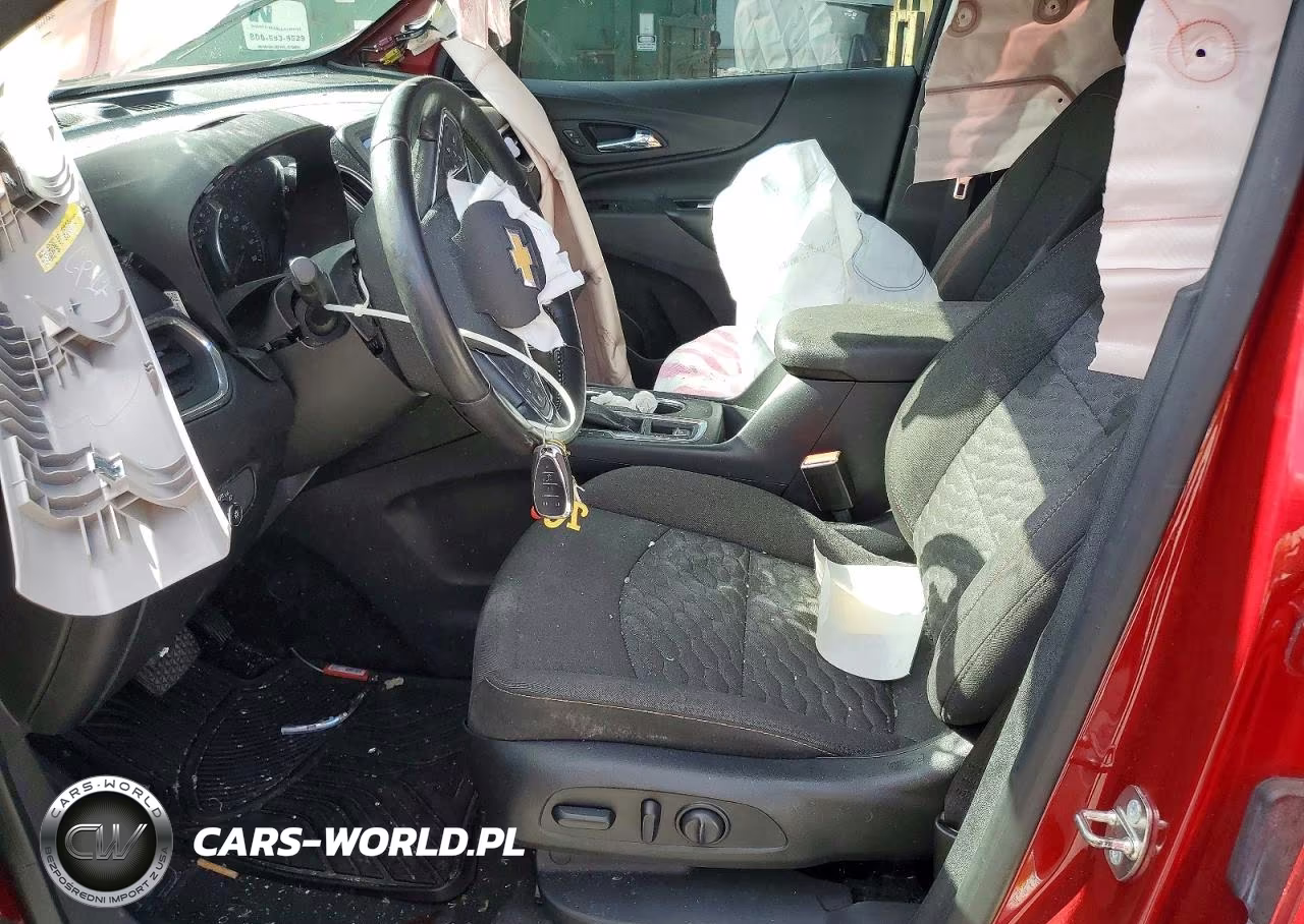 2019 Chevrolet Equinox Lt VIN:3GNAXKEV0KS613948 - 7