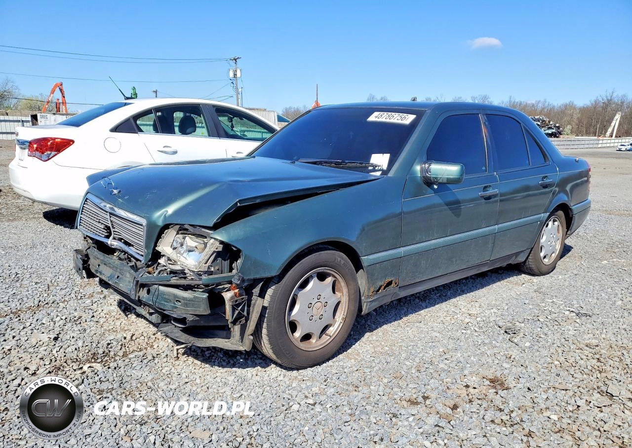 1994 Mercedes-Benz C 220