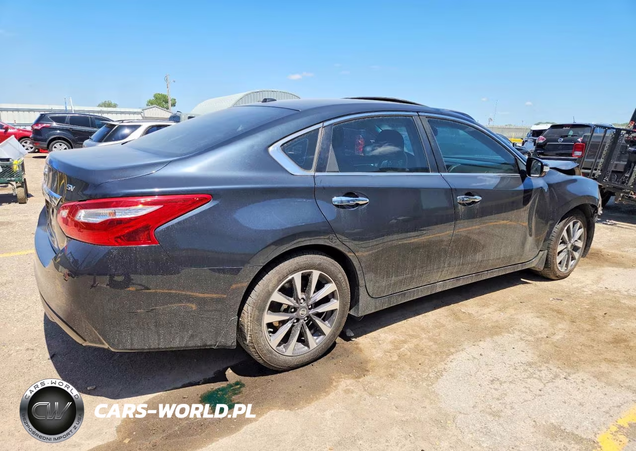 2017 Nissan Altima 2.5 Sv VIN:1N4AL3AP2HC149423 - 3