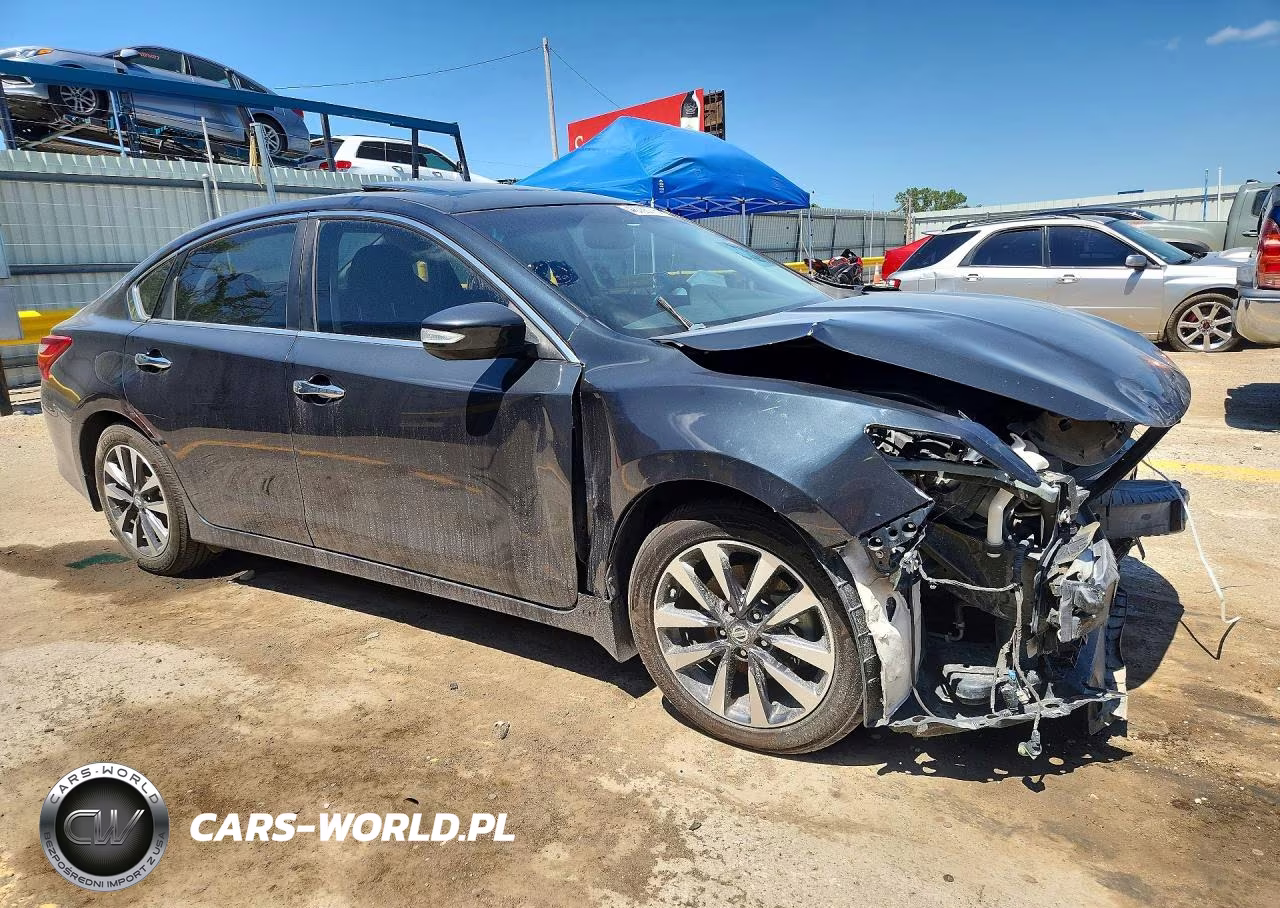 2017 Nissan Altima 2.5 Sv VIN:1N4AL3AP2HC149423 - 4