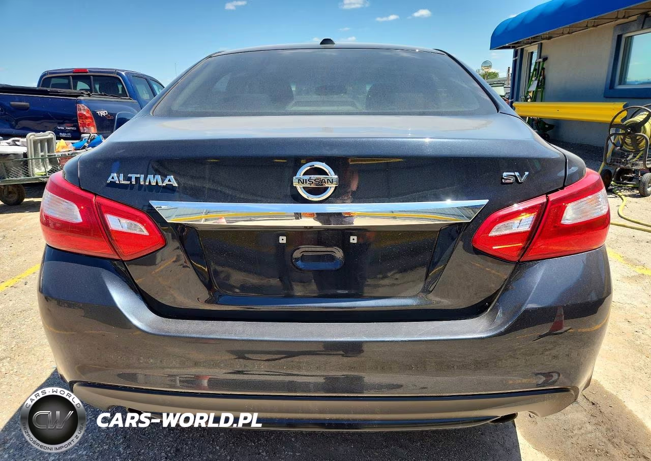 2017 Nissan Altima 2.5 Sv VIN:1N4AL3AP2HC149423 - 6
