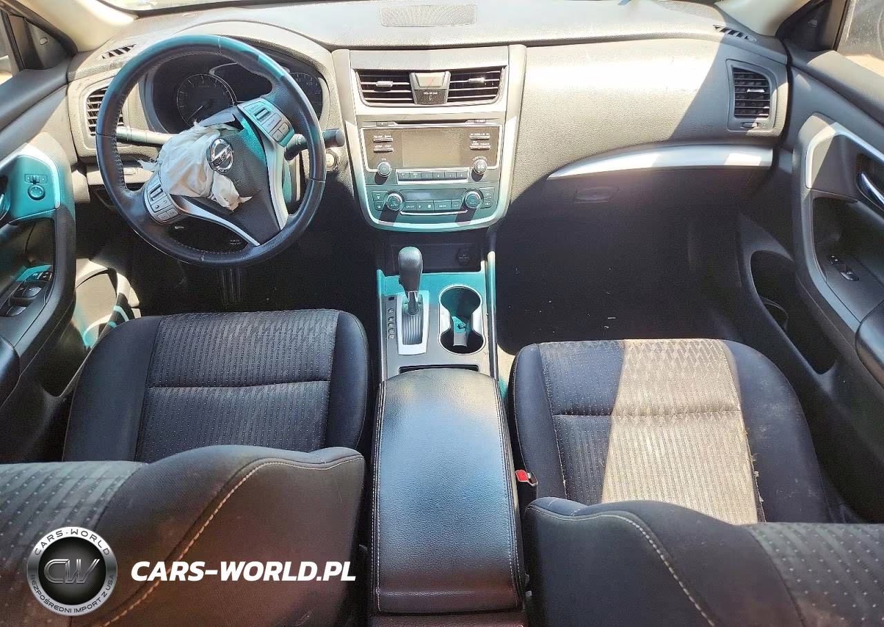 2017 Nissan Altima 2.5 Sv VIN:1N4AL3AP2HC149423 - 8