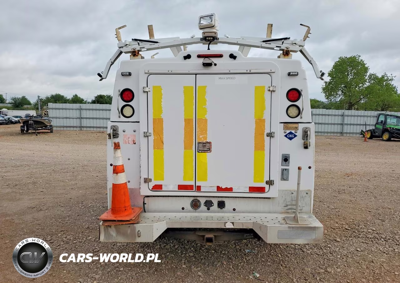 2013 Ford F350 Super Duty Utility - Service Truck VIN:1FDRF3A64DEB92697 - 6