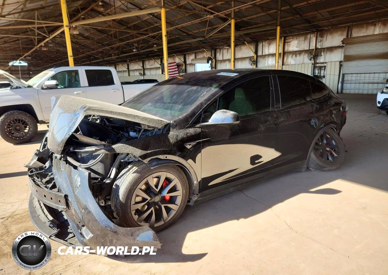 2018 Tesla Model X