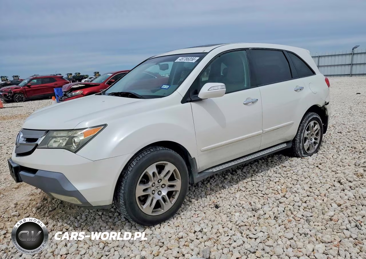 2009 Acura Mdx