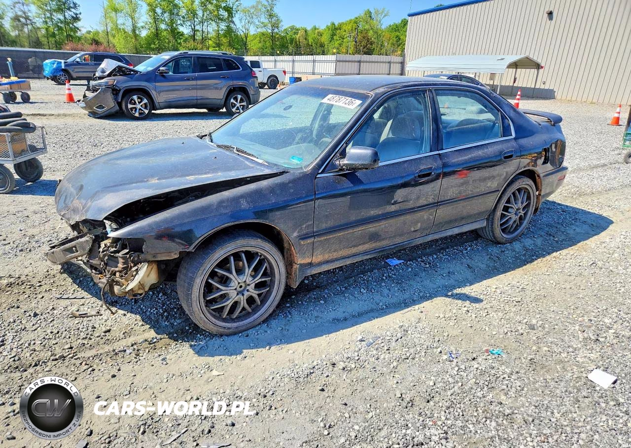 1997 Honda Accord Lx