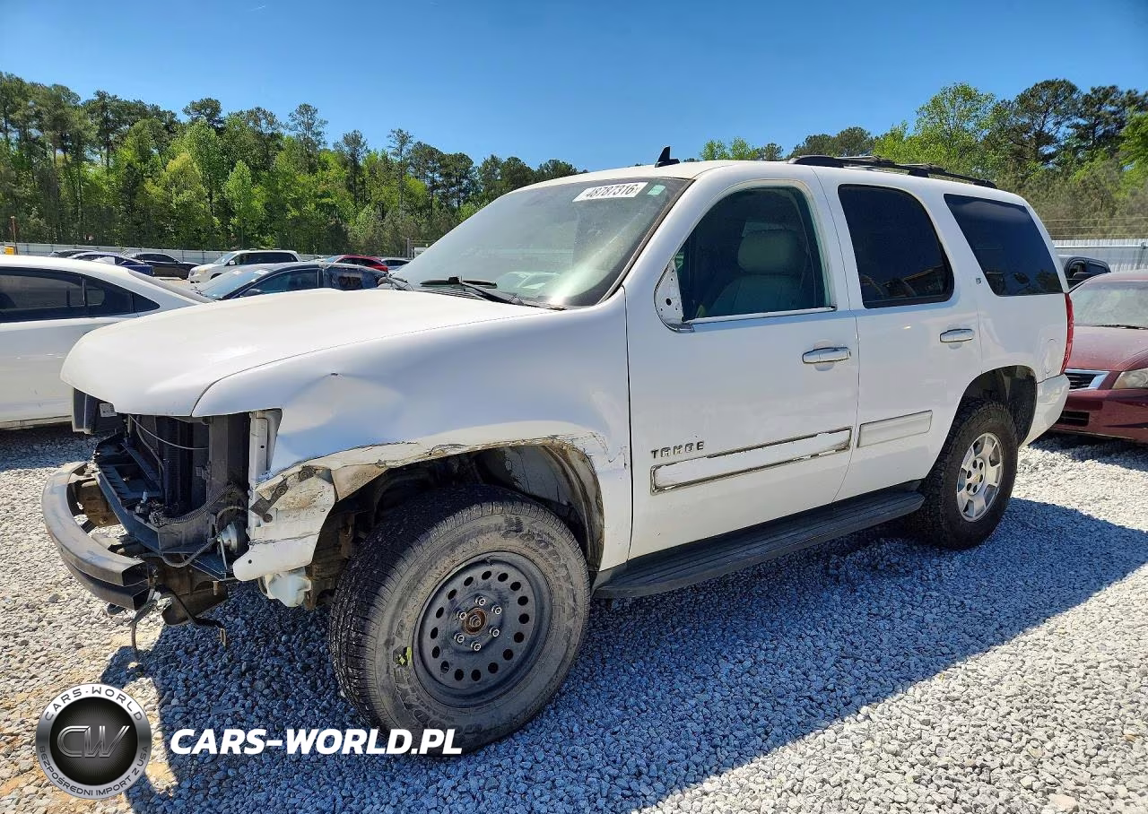 2010 Chevrolet Tahoe K1500 Lt
