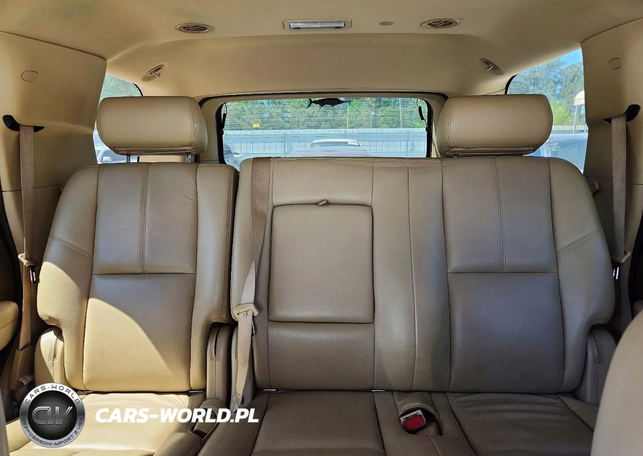 2010 Chevrolet Tahoe K1500 Lt VIN:1GNUKBE02AR235505 - 10