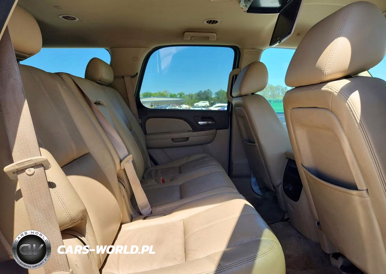 2010 Chevrolet Tahoe K1500 Lt VIN:1GNUKBE02AR235505 - 11