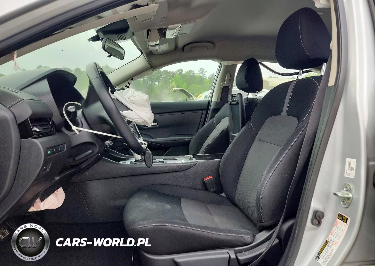 2020 Nissan Sentra Sv VIN:3N1AB8CV1LY234164 - 7