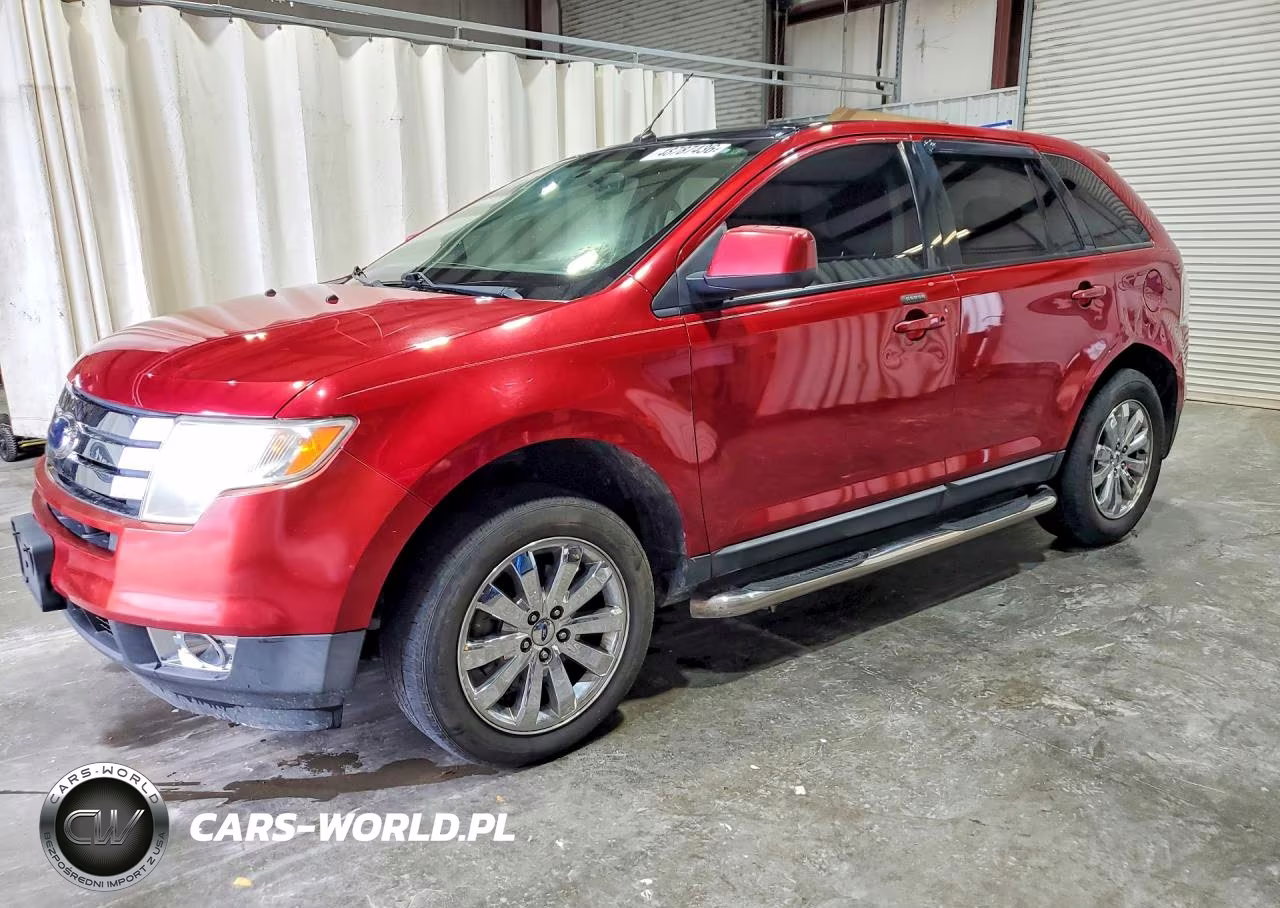 2009 Ford Edge Sel