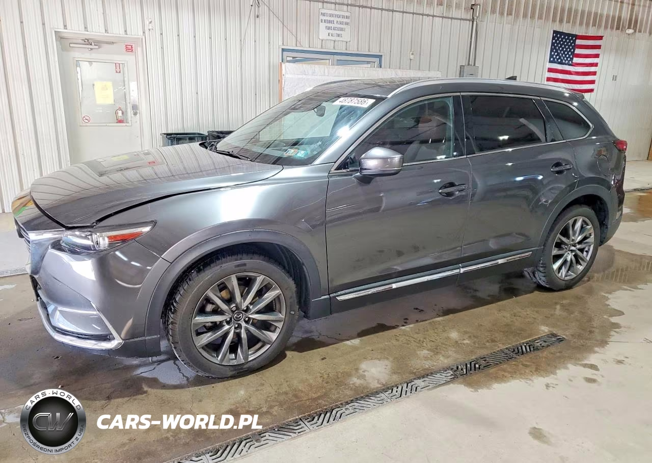 2016 Mazda Cx-9 Signature