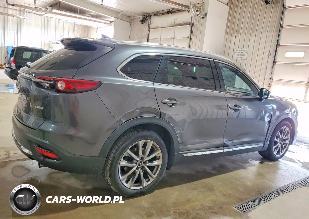 2016 Mazda Cx-9 Signature VIN:JM3TCBEY5G0115158 - 3