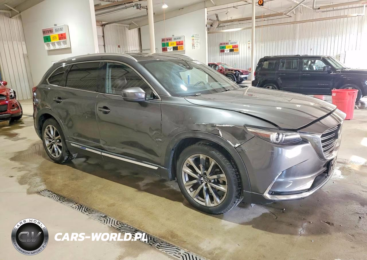 2016 Mazda Cx-9 Signature VIN:JM3TCBEY5G0115158 - 4