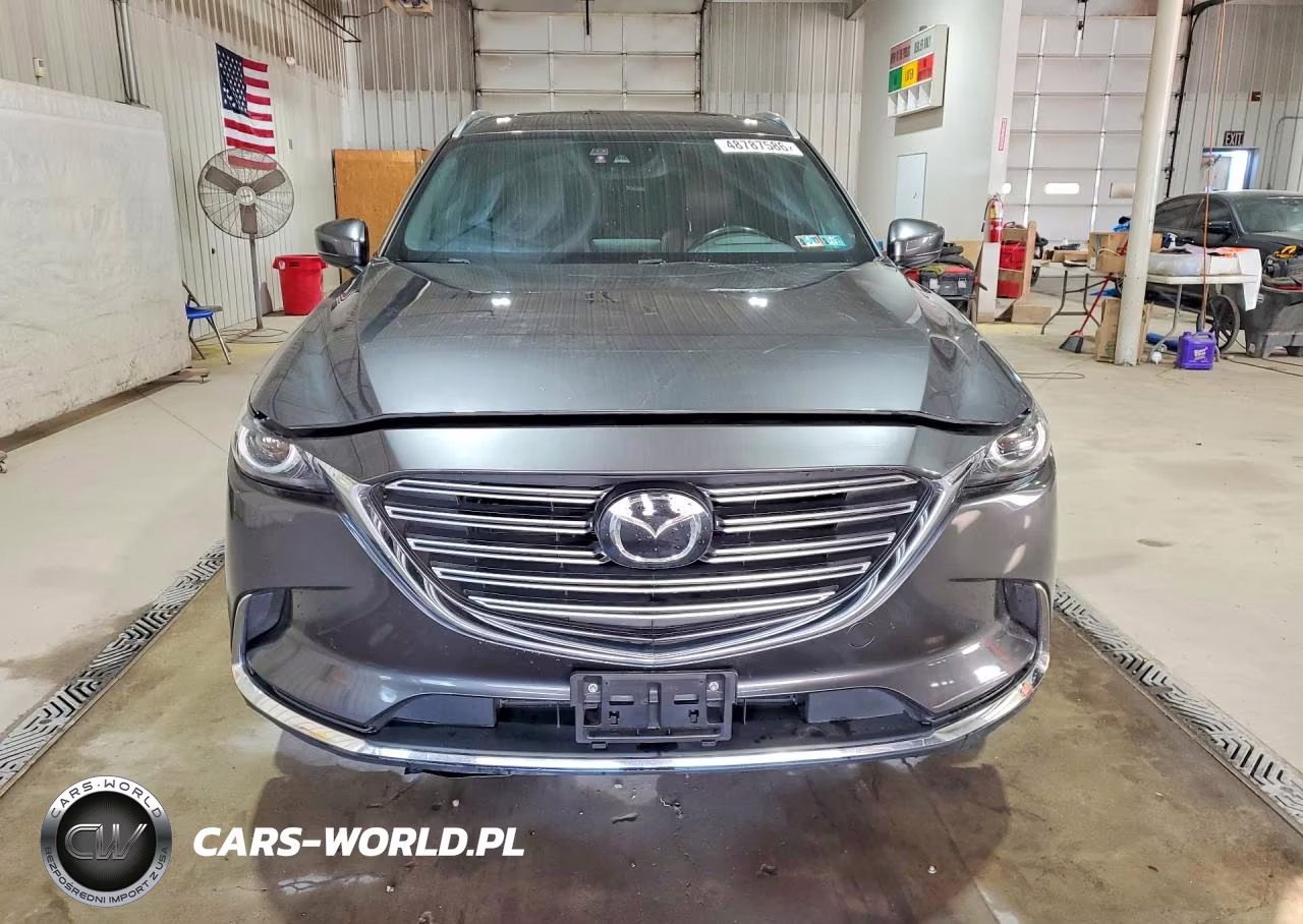 2016 Mazda Cx-9 Signature VIN:JM3TCBEY5G0115158 - 5