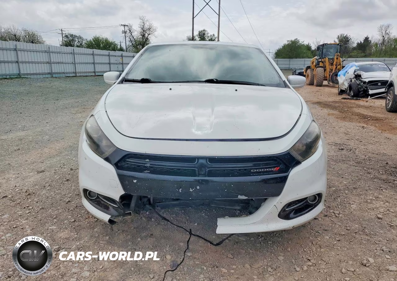 2014 Dodge Dart Sxt VIN:1C3CDFBB7ED868259 - 5