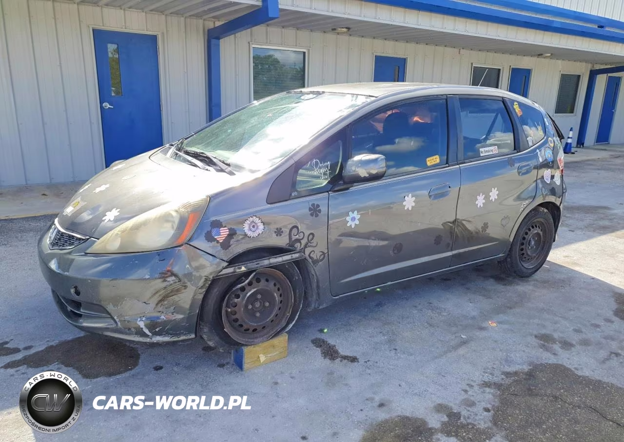 2013 Honda Fit – zdjęcie 1 z 12