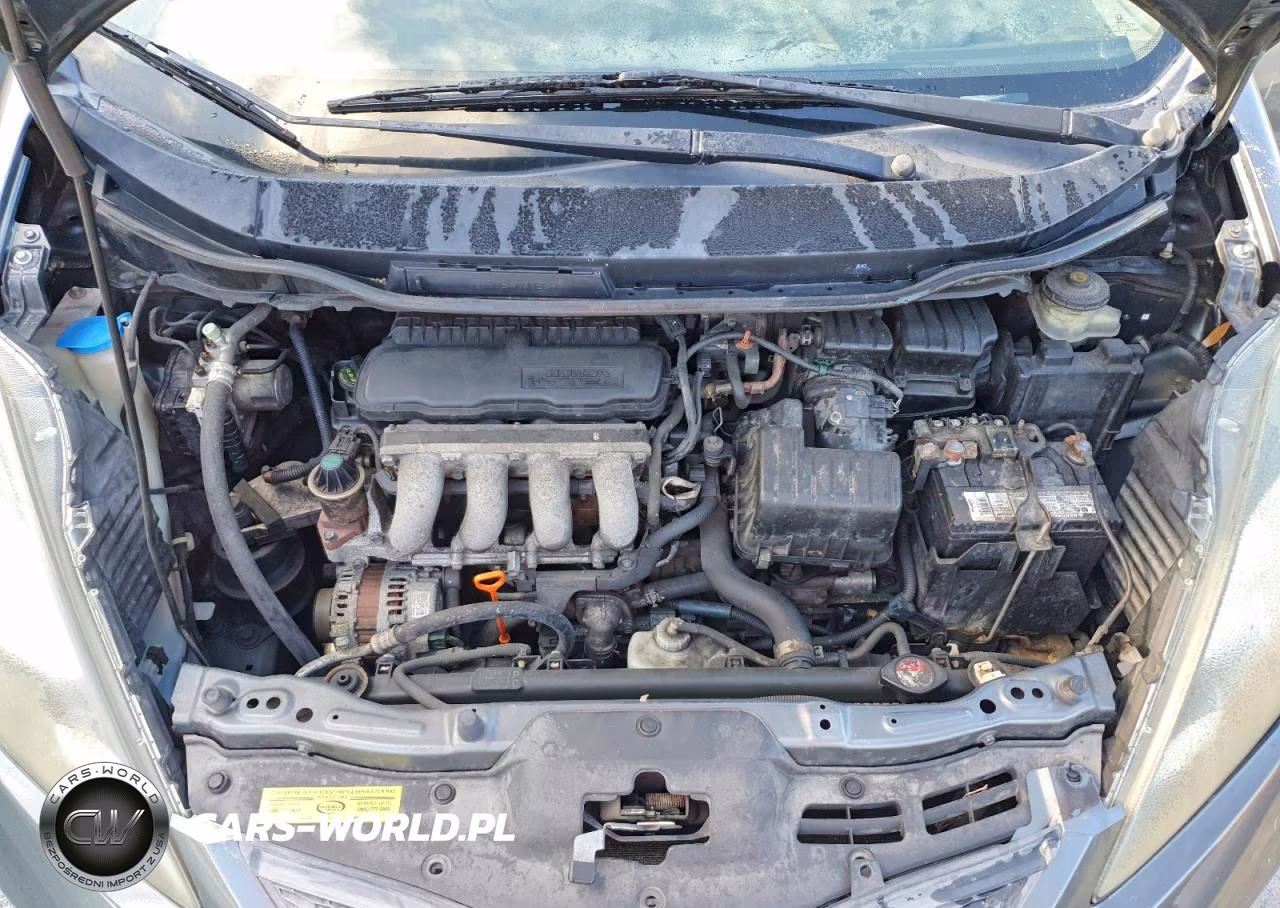 2013 Honda Fit VIN:JHMGE8H37DC025803 - 11