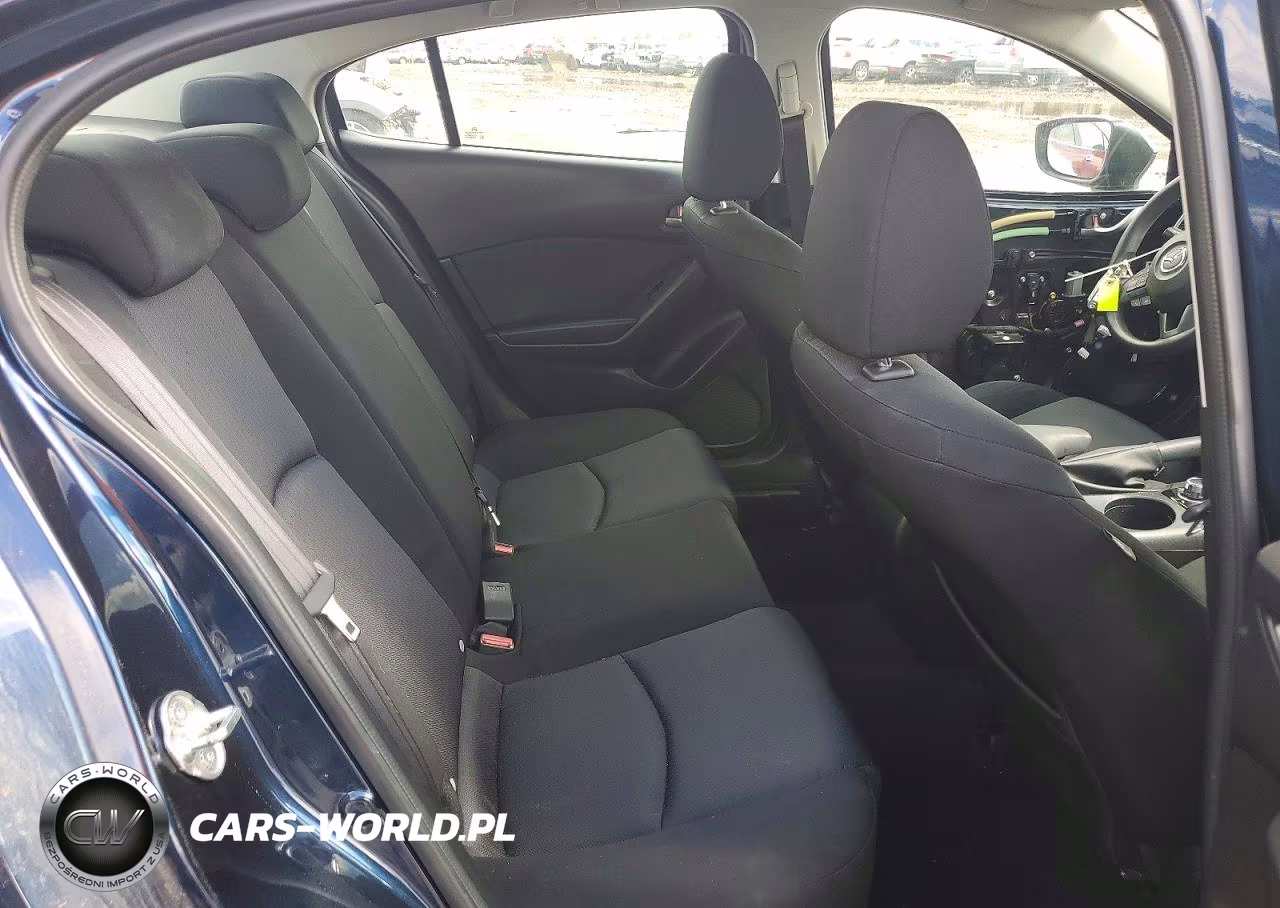2015 Mazda 3 Sport VIN:3MZBM1U71FM176388 - 10