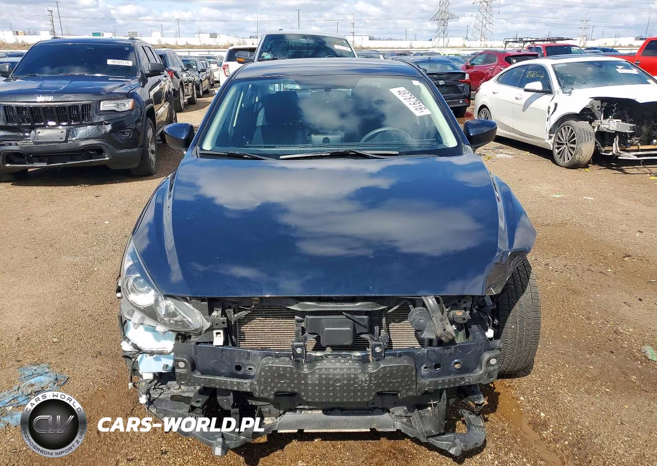 2015 Mazda 3 Sport VIN:3MZBM1U71FM176388 - 5