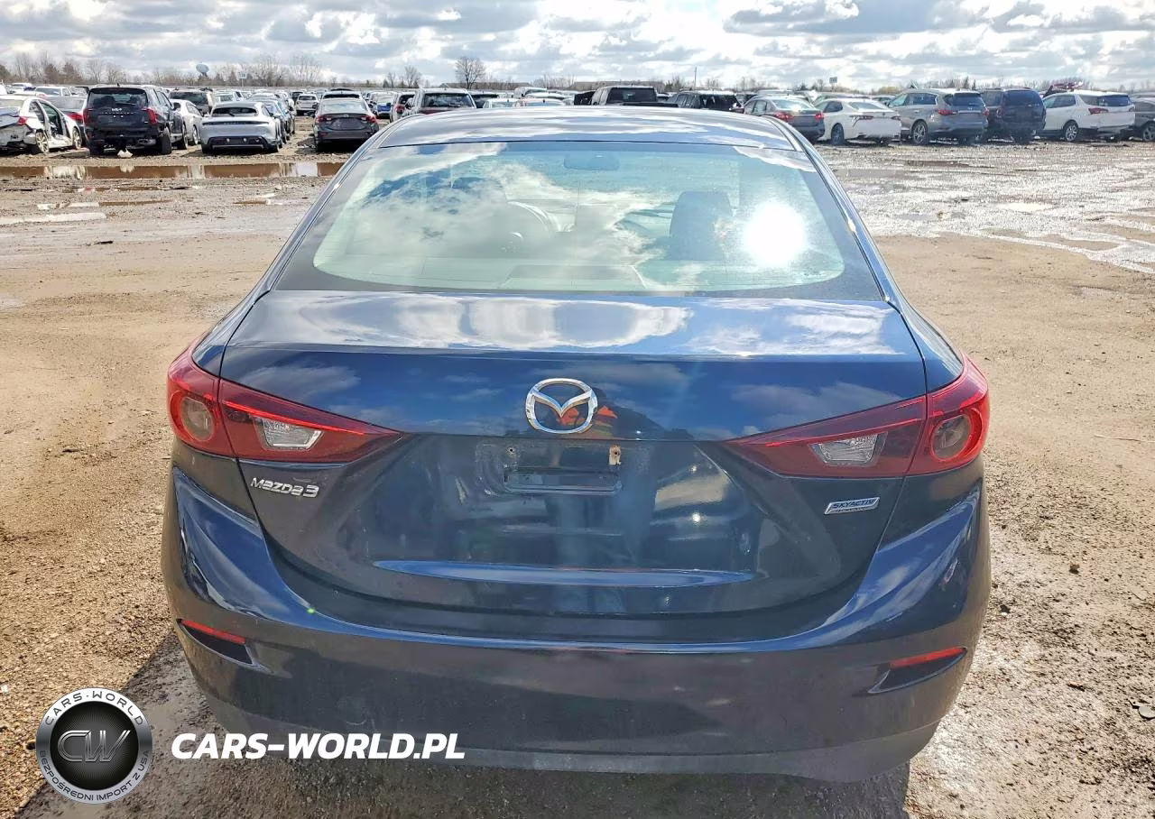 2015 Mazda 3 Sport VIN:3MZBM1U71FM176388 - 6