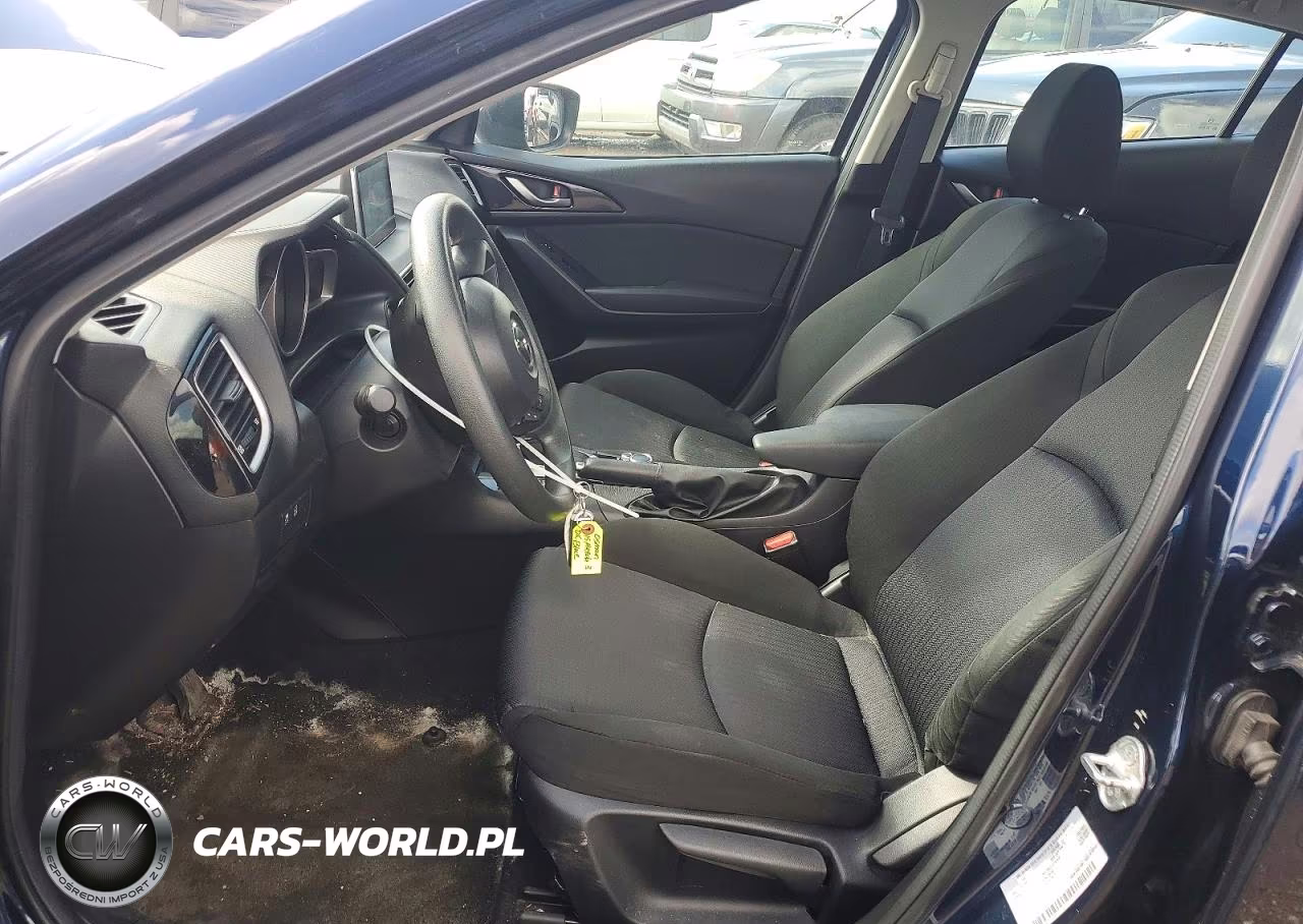 2015 Mazda 3 Sport VIN:3MZBM1U71FM176388 - 7