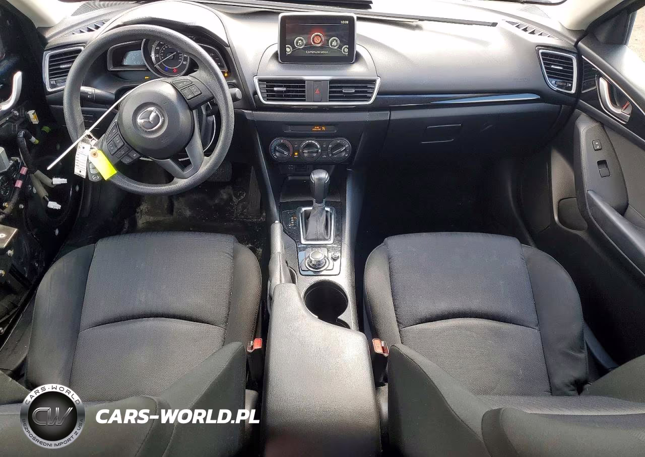 2015 Mazda 3 Sport VIN:3MZBM1U71FM176388 - 8