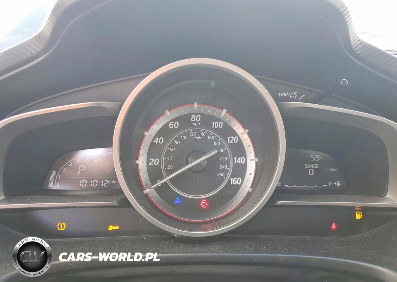 2015 Mazda 3 Sport VIN:3MZBM1U71FM176388 - 9