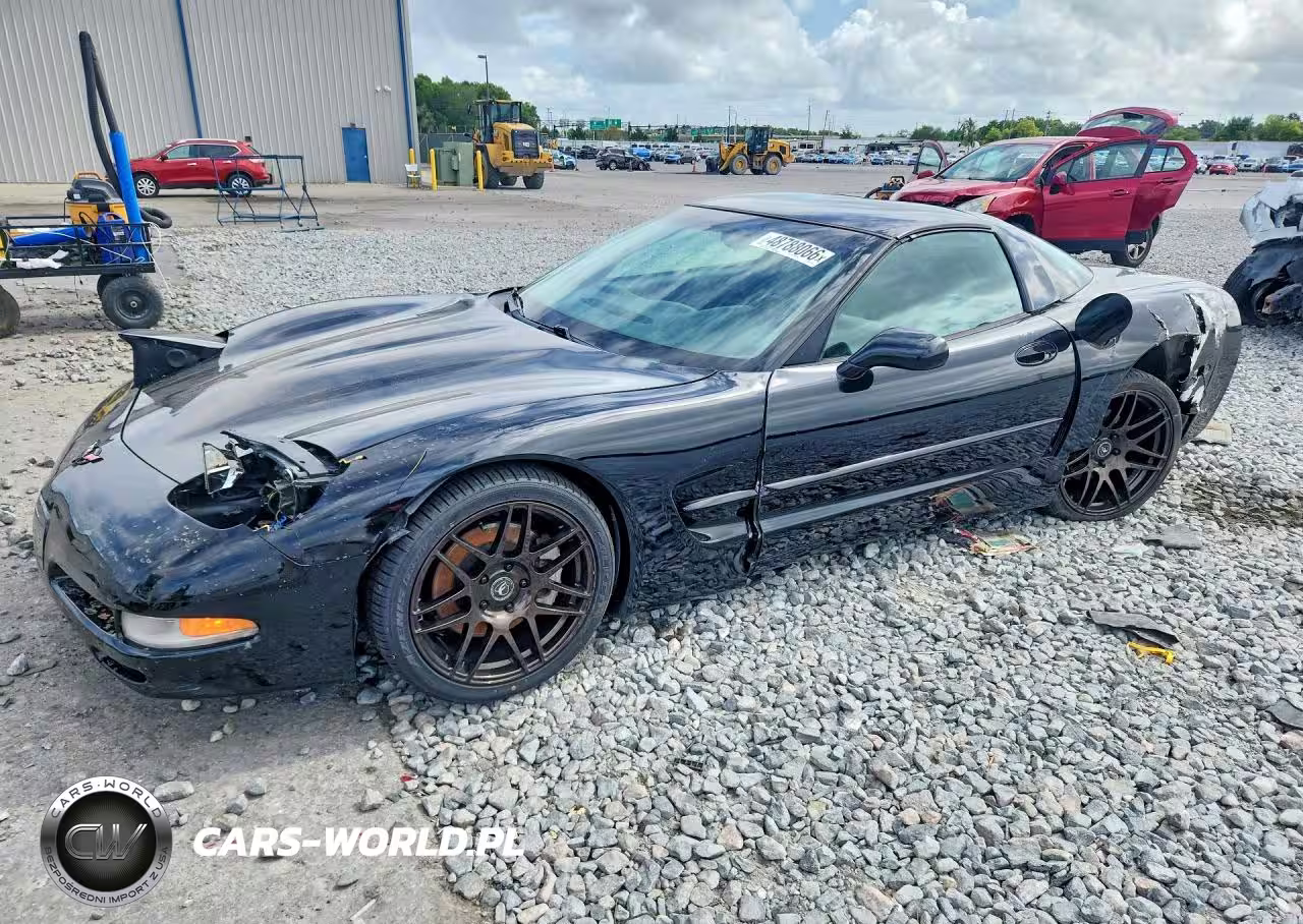 1998 Chev Corvette