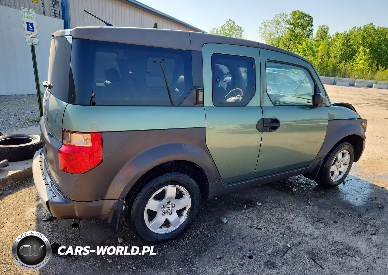 2003 Honda Element Ex VIN:5J6YH28513L045033 - 3