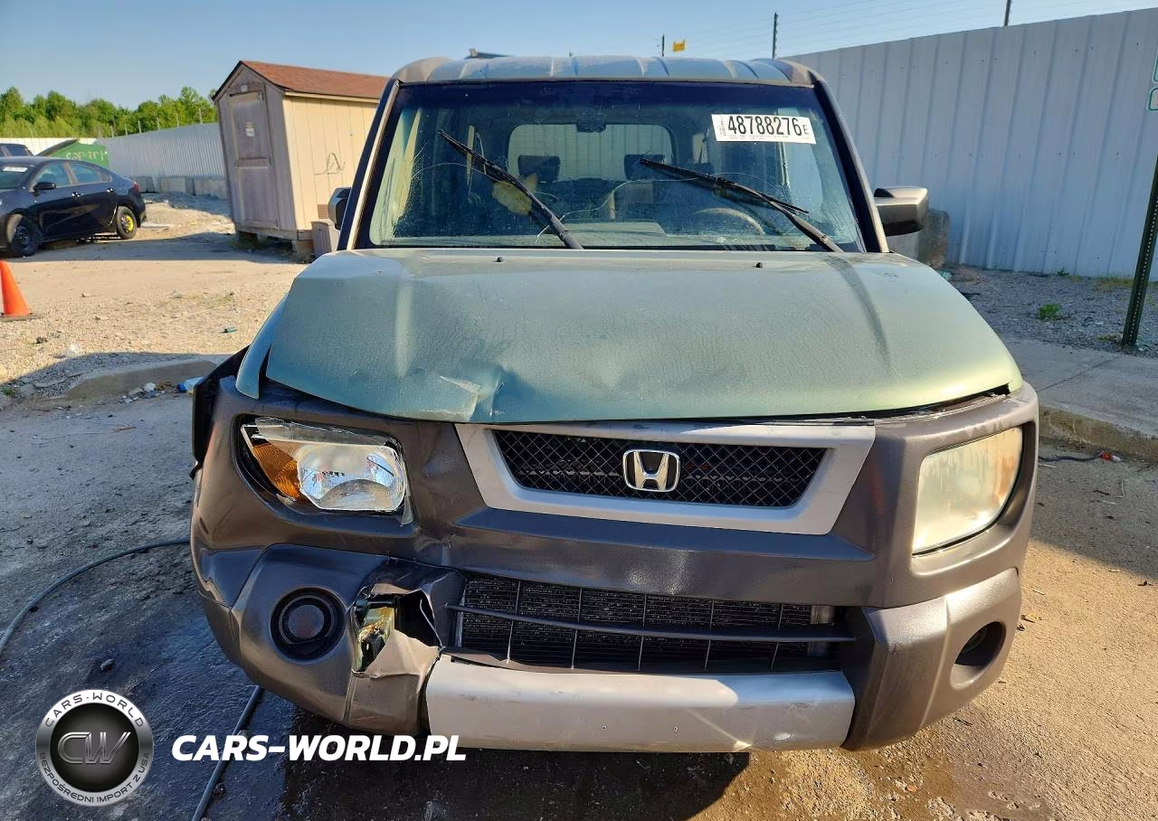 2003 Honda Element Ex VIN:5J6YH28513L045033 - 5