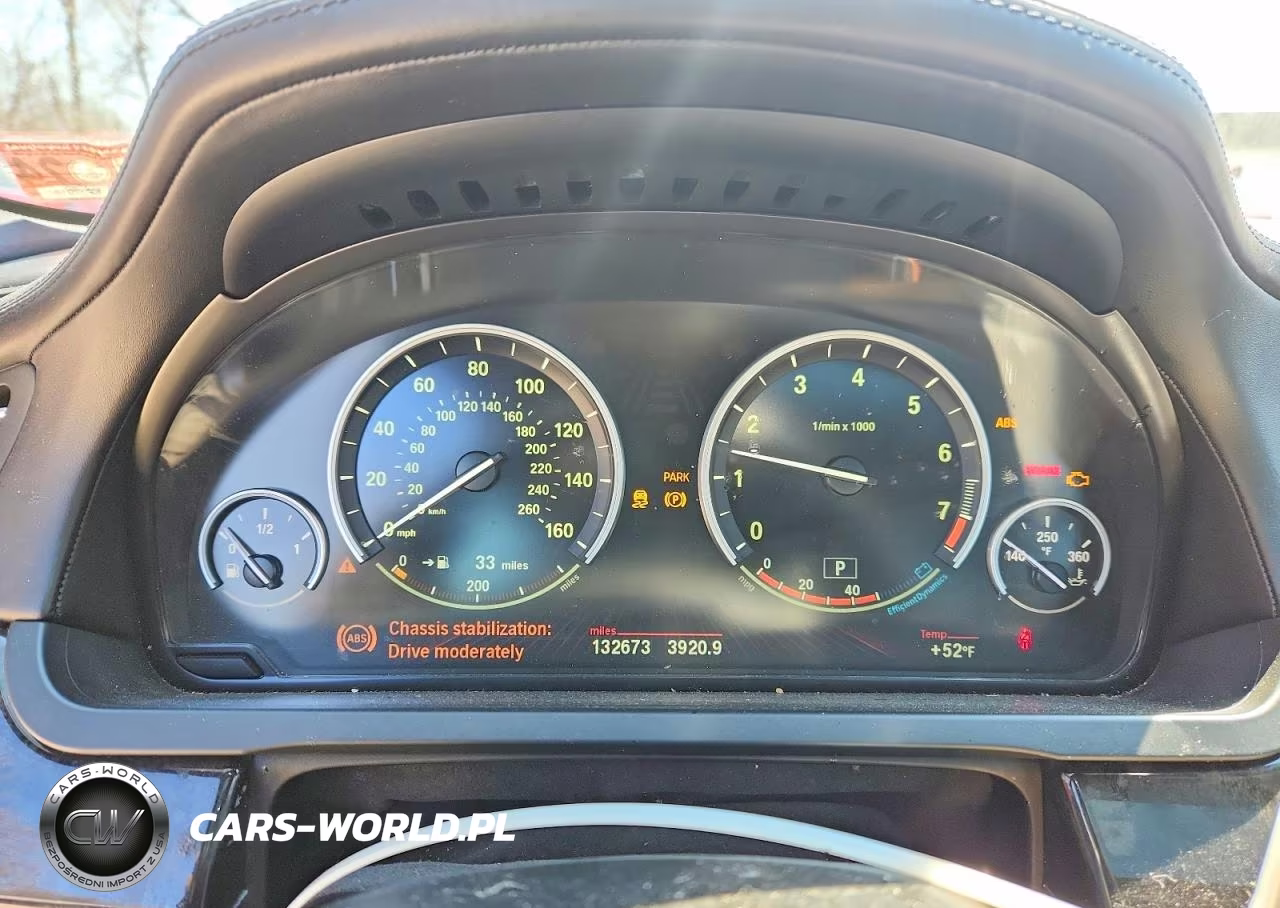 2012 BMW 750 Li VIN:WBAKB8C57CC964331 - 9