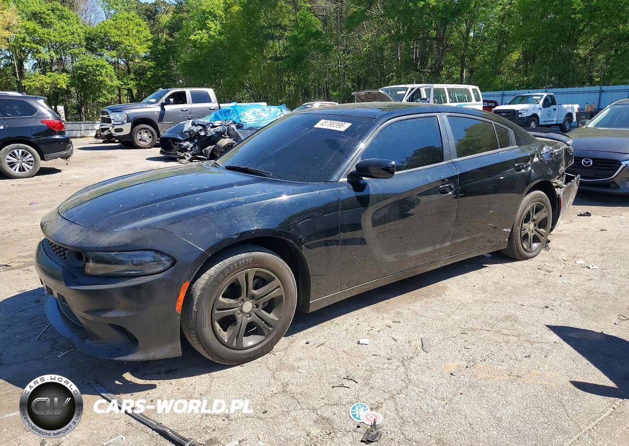 2023 Dodge Charger Sxt – zdjęcie 1 z 12
