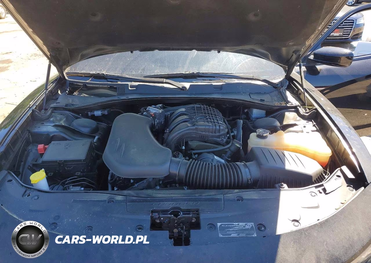 2023 Dodge Charger Sxt VIN:2C3CDXBG8PH659572 - 11