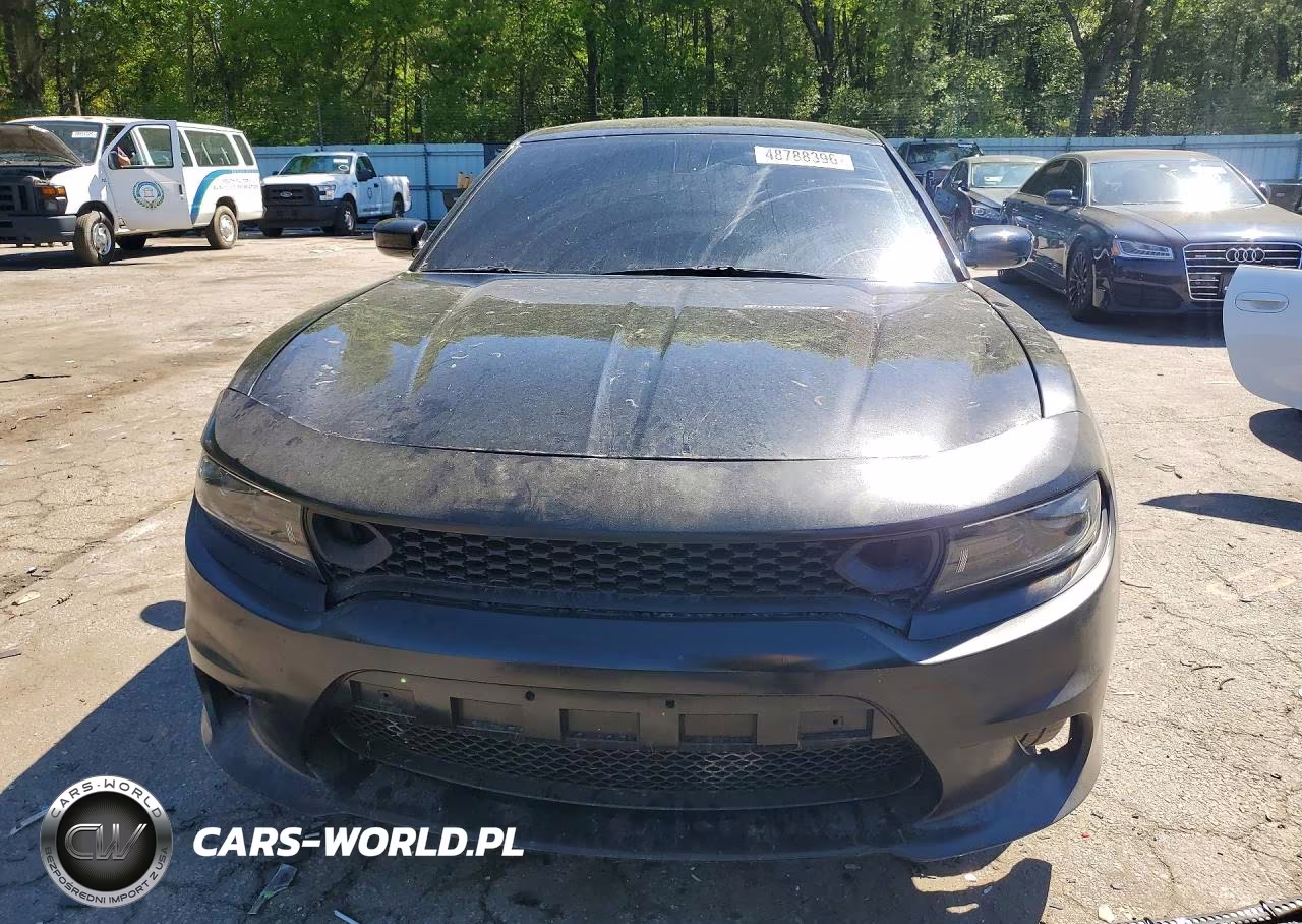 2023 Dodge Charger Sxt VIN:2C3CDXBG8PH659572 - 5