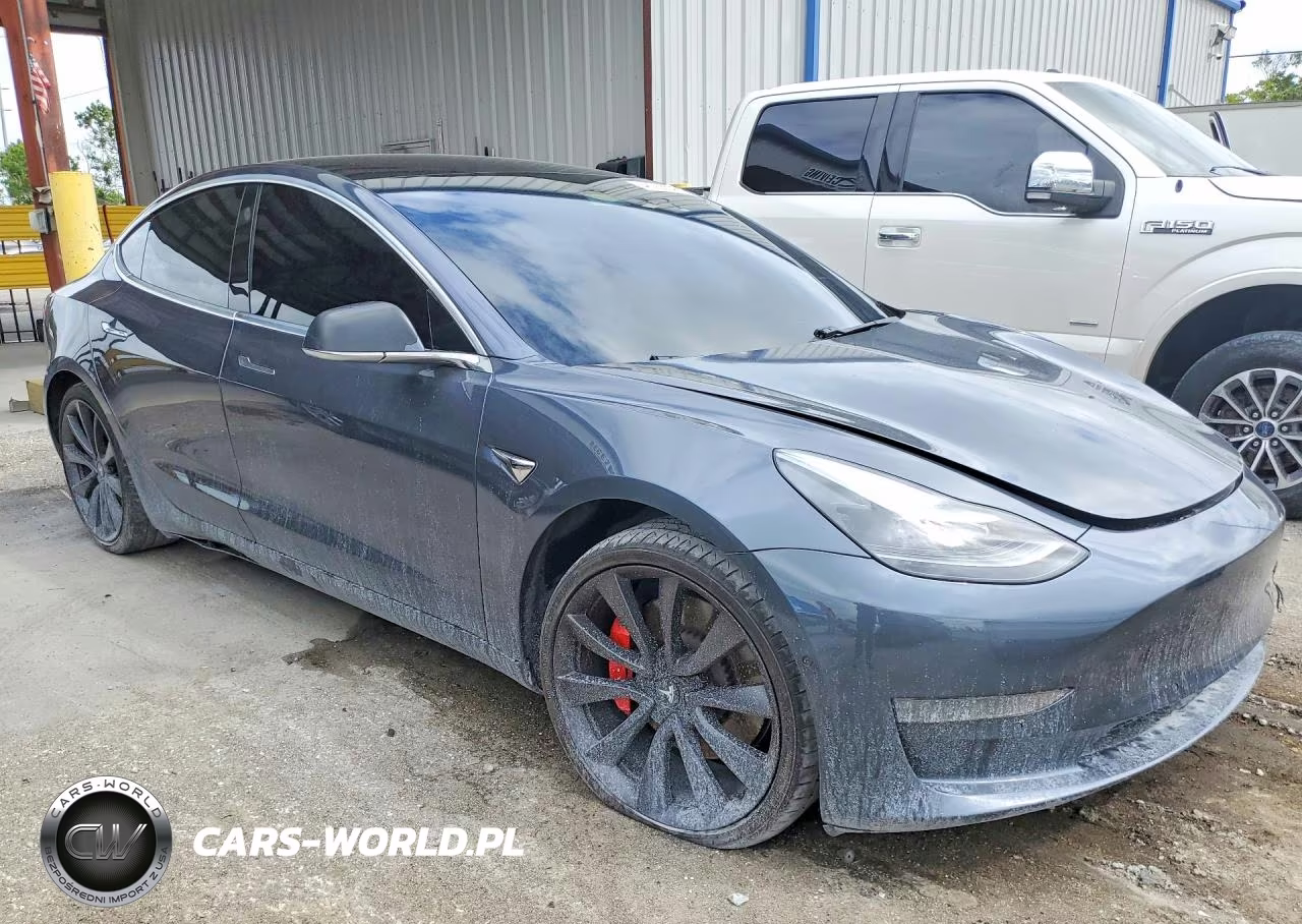 2020 Tesla Model 3 VIN:5YJ3E1EC7LF733742 - 4