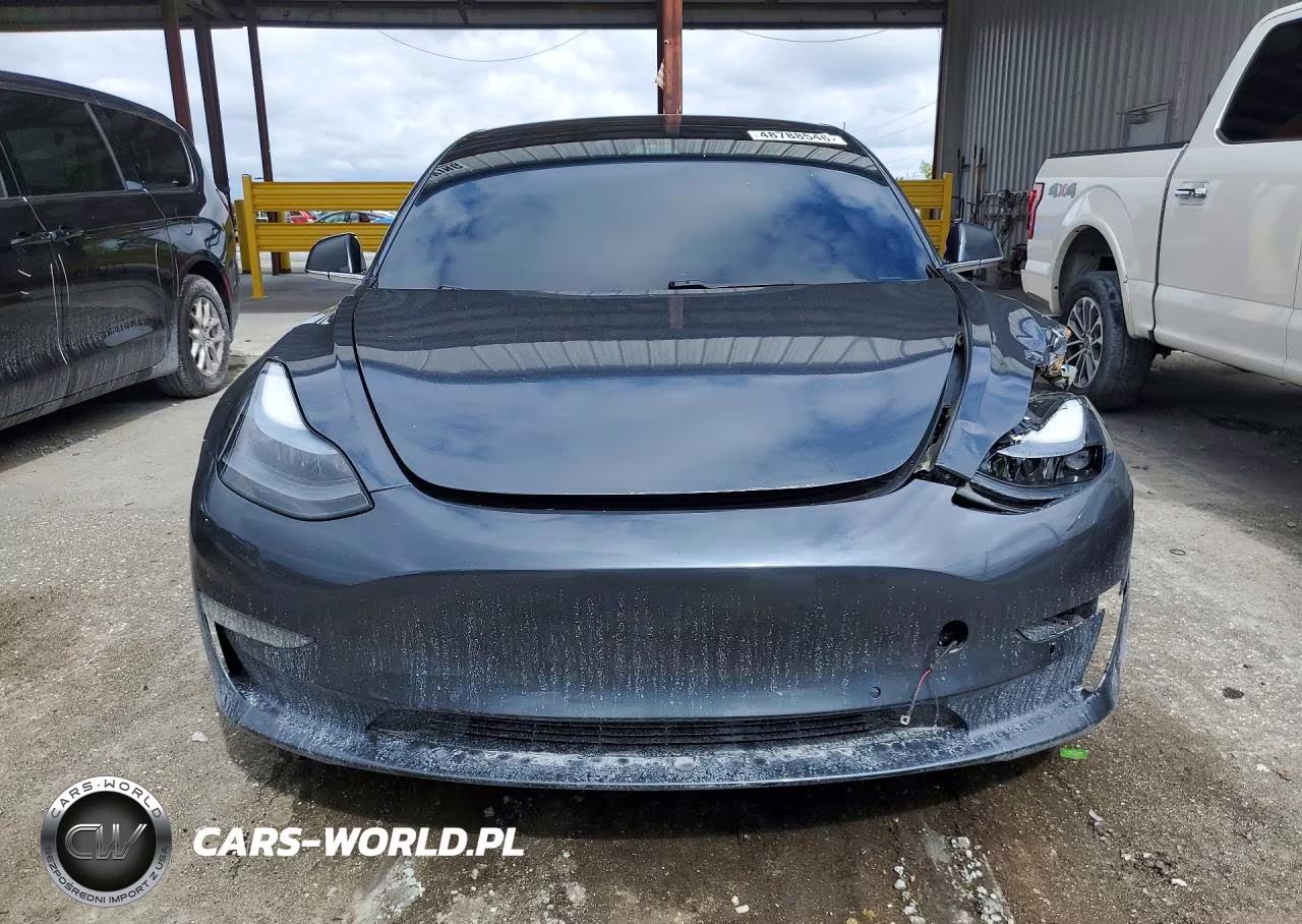 2020 Tesla Model 3 VIN:5YJ3E1EC7LF733742 - 5