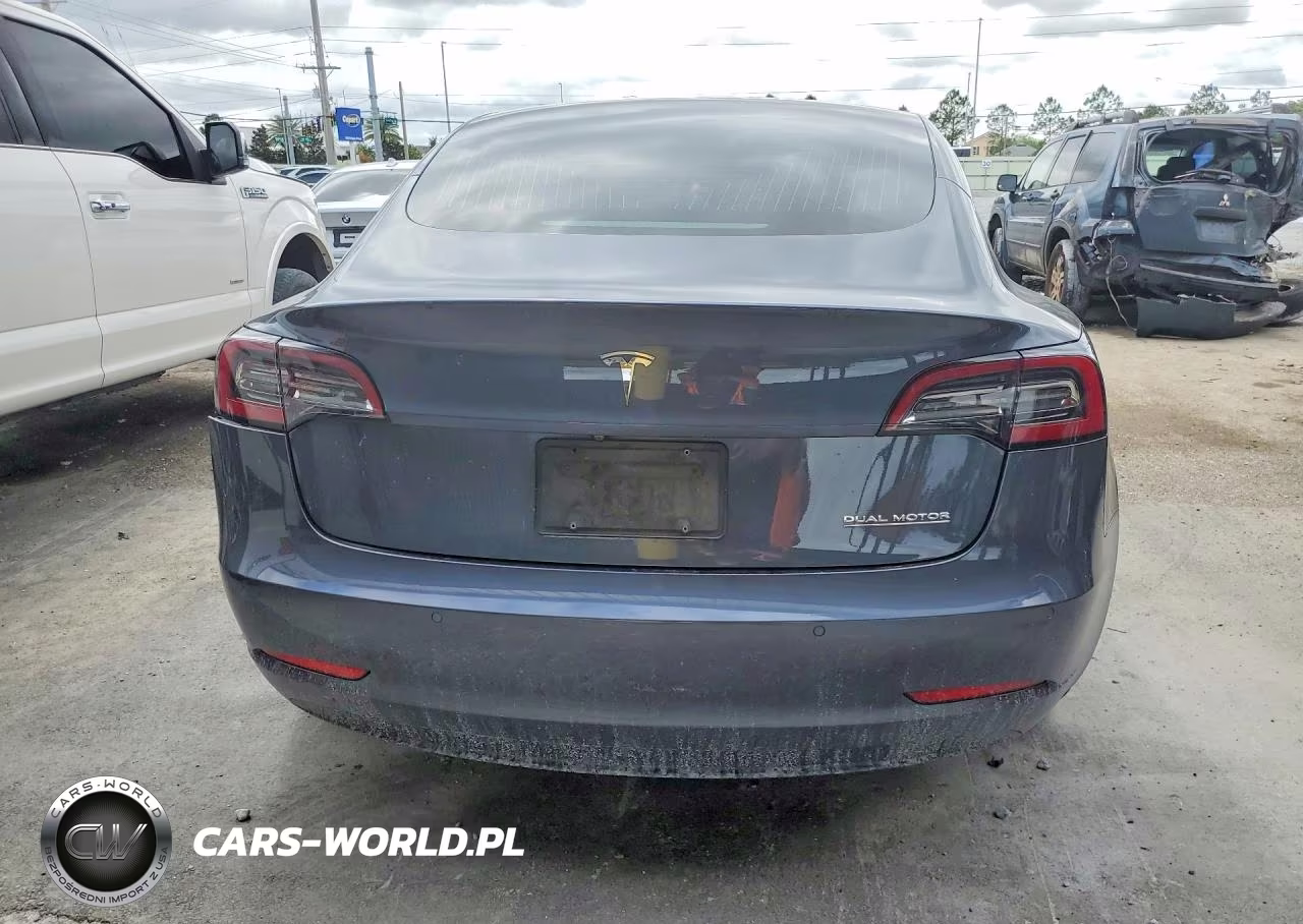 2020 Tesla Model 3 VIN:5YJ3E1EC7LF733742 - 6