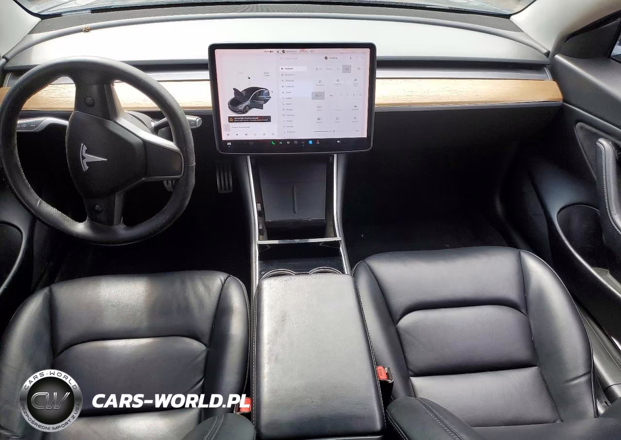 2020 Tesla Model 3 VIN:5YJ3E1EC7LF733742 - 8